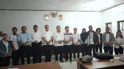 Gerak Cepat Bupati Dairi Respons Keluhan Perangkat Desa Kuta Tengah