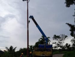 Pemkab Dairi Koordinasi dengan PLN Sidikalang Atasi Listrik Padam di Sinehi