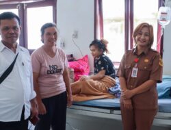 Bupati Eddy Berutu Perintahkan OPD Teknis Tangani Keluhan Penderita Gagal Ginjal Kronis