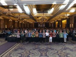 594 Bupati dan Walikota Ikuti Rakor Perdana Bahas IKN Jadi Kota Dunia