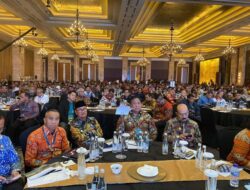Bupati Dairi dan 593 Bupati dan Walikota Ikuti Rakor Perdana Dukung IKN Jadi Kota Dunia
