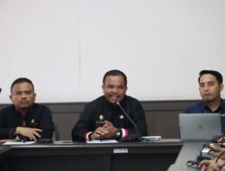 Pemkab Pakpak Bharat Gelar Sosialisasi Horticulture Development in Dryland Areas Sector Project bersama Tim dari Dirjen Hortikultura Kementan RI