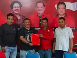 Satu lagi Putra Dairi, Barita Ricy Tobing Serius Ikut Pilkada