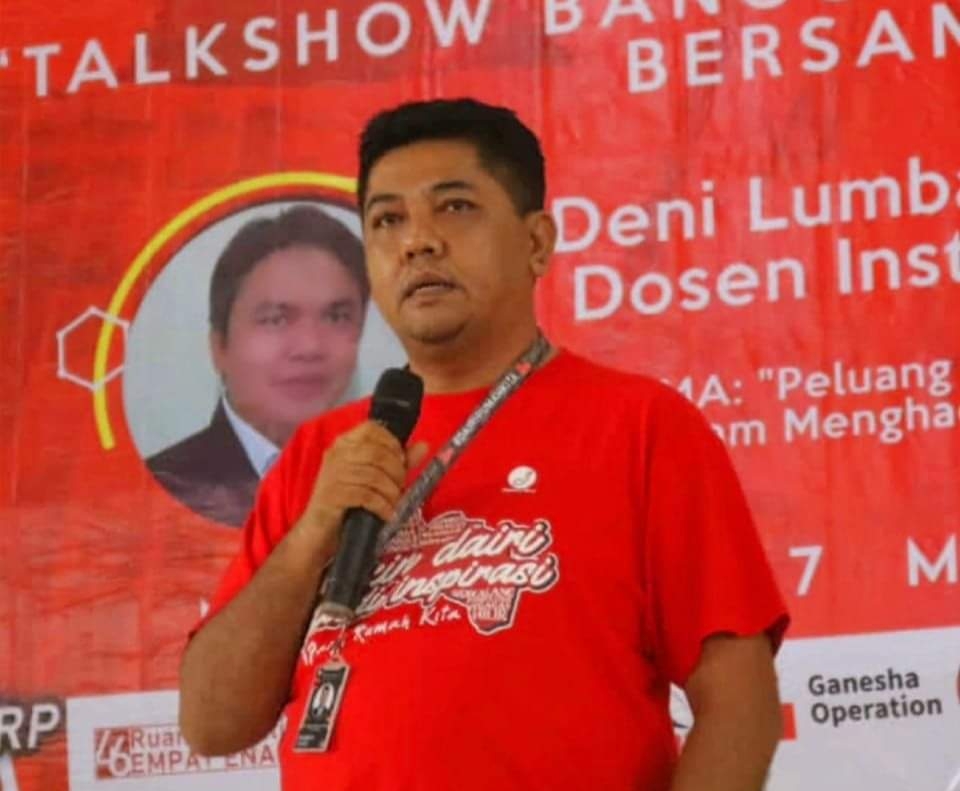 Domian Simanjuntak.(dok)
