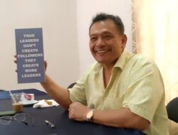 Mengenal Sosok Vickner Sinaga, Pemilik Hotel Beristera Calon Bupati Dairi