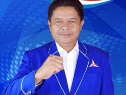Besok Halim Lumbanbatu Daftar ke Demokrat sebagai Bacabub