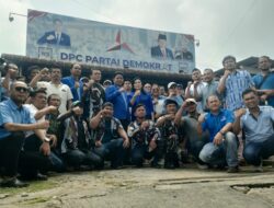 Resmi Mendaftar, Ini Alasan Halim Lumbanbatu Maju Pilkada Dairi