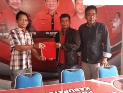 Terjawab Sudah, Junimart Girsang Dipastikan ikut Ramaikan Pilkada Dairi