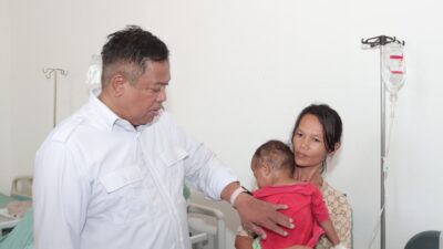 Warga Silima Pungga-pungga Puji Pelayanan Kesehatan Puskesmas Parongil Sudah Lebih Baik