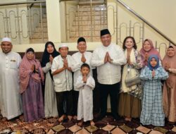 Bupati Eddy Berutu Silaturahmi dengan Tokoh Masyarakat Dairi