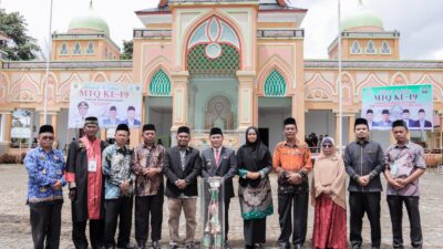 MTQ Nasional ke – 49 Tingkat Kabupaten Dairi Resmi Dimulai