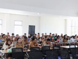 Pemkab Dairi Adakan Bimtek Aplikasi Srikandi Versi 3 Live