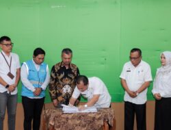 Pj Bupati Dairi Inginkan Seluruh Rumah Warga Dairi Teraliri Listrik