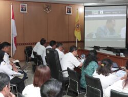 Upaya Tak Henti Pemkab Dairi Lakukan Praktik Baik Dalam Turunkan Stunting