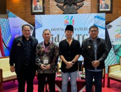 Dialog Nasional Ekonomi Hijau dan Pembangunan Rendah Karbon, Pj Bupati ; Dialog Ini Untuk Kesejateraan Masyarakat