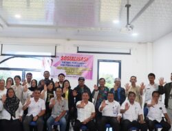 Dinas P3A2KB Dairi Gelar Sosialisasi Pencegahan dan Penanganan Eksploitasi Anak