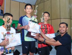 Cek Daftar Pemenang 02SN Tingkat SMP di Dairi