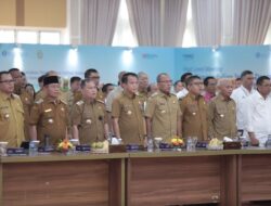 Pj Bupati Dairi Harap Inflasi di Dairi Bisa Terjaga dan Dikendalikan