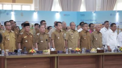 Pj Bupati Dairi Harap Inflasi di Dairi Bisa Terjaga dan Dikendalikan