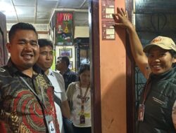 KPU Dairi Tuntas 100 Persen Coklit Data Pemilih Pilkada Tahun 2024