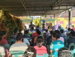 Ketua DPRD Sekaligus Wakil Ketua DPD Golkar Dairi Sabam Sibarani Siap Dukung dan Menangkan Vickner Sinaga Jadi Bupati