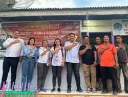 Warga Dairi Yang Belum Dicoklit Silahkan Melapor ke PPS