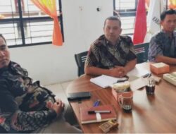 KPU Dairi Lantik 912 Petugas Pantarlih, Ini Tugasnya