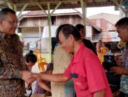 Balon Bupati Dairi Vickner Sinaga Lakukan Konsolidasi Bersama Pengurus & Simpatisan Partai Golkar Dairi