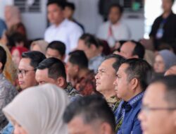Pj. Bupati Dairi Hadir di Harvesting GBBI dan Bangga Berwisata di Indonesia