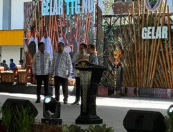 Pj Bupati Dairi Terima Penghargaan Pengembangan Teknologi Tepat Guna dari Kemendes RI