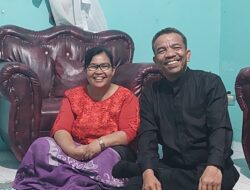 Pdt. Jusden Sinaga Pendeta Fungsional Calon Praeses dari Distrik VI Dairi