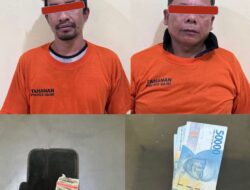 2 Orang Sindikat Jual Beli Sabu di Tigalingga Diamankan Sat Res Narkoba Polres Dairi