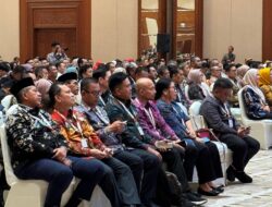 Hadiri Rakernas Apkasi, Pj Bupati Dairi : Pemerintah Daerah Harus Jeli Manfaatkan Potensi Daerah