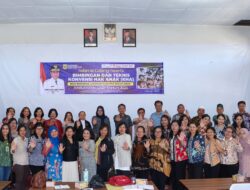 Pemkab Dairi Melalui Dinas P3AP2KB Gelar Konvensi Hak Anak Bagi Penyedia Layanan Kualitas Hidup Anak