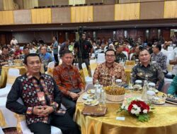 Pj Bupati Dairi Ikuti Rakor Bahas Perluasan Areal Tanam Bersama Kementan dan Kemendagri