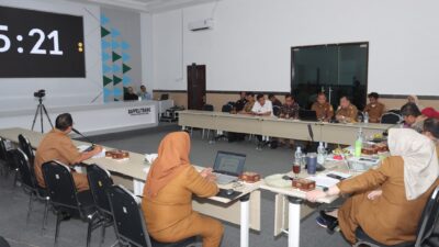 Inovasi Jempol Siturang Disdukcatpil Dairi Masuk Tahap Pertama Inovasi Daerah Provsu