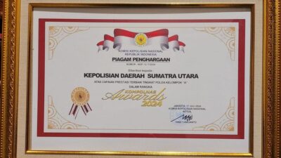 Penghargaan Kompolnas Award