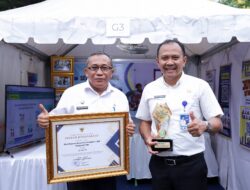 Berawal Dari Keluhan Warga, Jempol Siturang’ Raih Juara 3 Lomba Inovasi Daerah se-Sumatera Utara