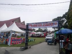 Art Festival FE Kampus USI, Dikemas Warna Warni Bazar Kemerdekaan