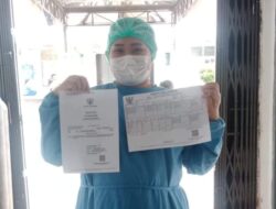 RSUD Sidikalang Bagikan Dokumen Adminduk Pasca Ibu Bersalin