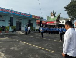 Upacara HUT Kemerdekaan RI Ke-79 RSUD Sidikalang, Ini Amanat PJ Bupati