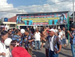 Dirgahayu RI Ke-79, IPK Siantar Rayakan Kemerdekaan dengan Banyak Perlombaan