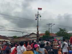 Dipadati Ribuan Masyarakat, Perayaan HUT RI ke -79 DPD IPK Siantar Diapresiasi