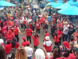 PD-PHJ Siantar Bersama Brimo Gelar Perlombaan Semarak Kemerdekaan Dengan Pedagang