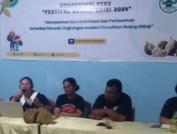 Yuk Saksikan Festival Durian Pada 29 – 31 Agustus di Gedung Djauli Manik Sidikalang