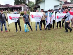 Almas Lintang Kecam Kelompok yang Menghalangi Beroperasinya DPM di Dairi