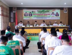 Pj Bupati Dairi Hadiri Tasyakuran Suksesnya Penyelenggaraan Haji