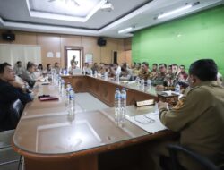 Pj Sekda Dairi Buka FGD Pemberlakuan Opsen FKB dan BBNKB