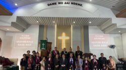 Pesta Perak GKPPD, Medan. (foto/ist)