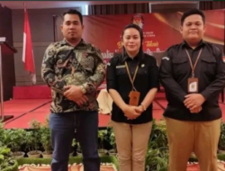 KPU Dairi Hadiri Bimtek Penyusunan dan Analisis Kegandaan DPS Pilkada Tahun 2024